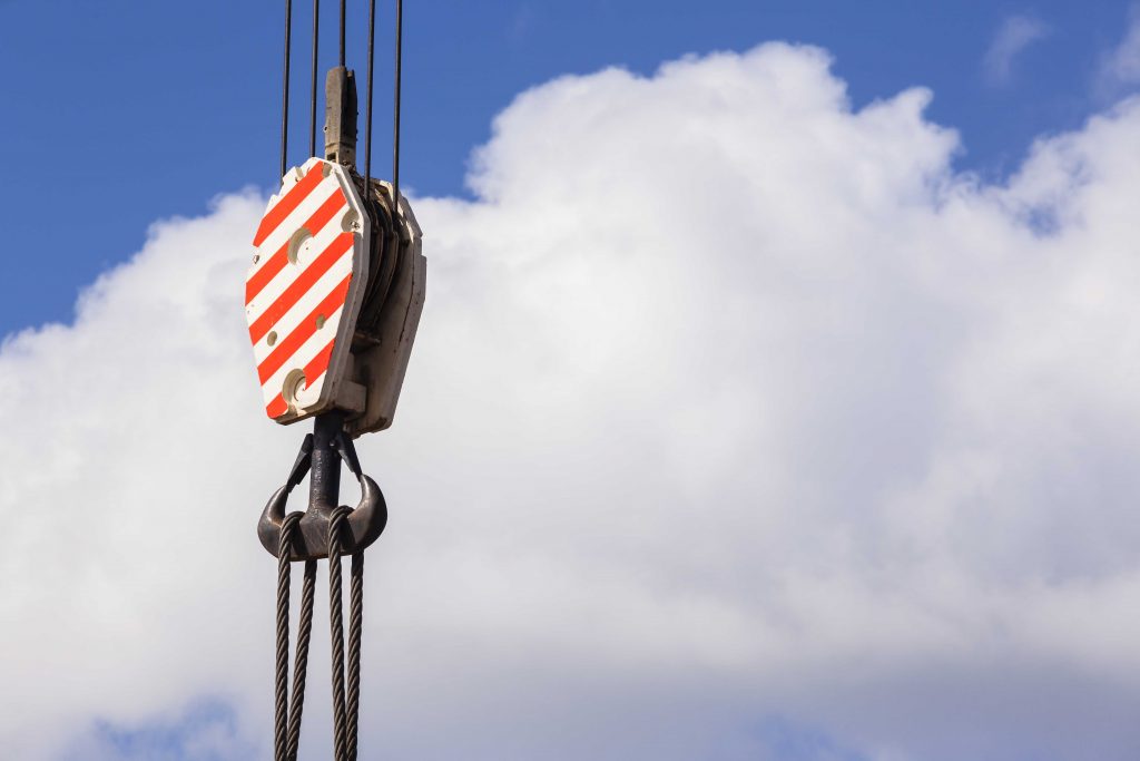 Crane Lift Director local18training