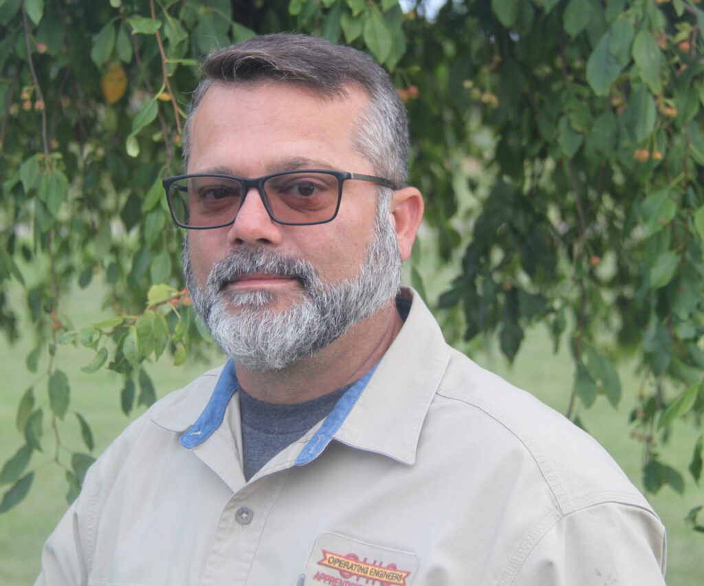 Robert Hargrave – local18training